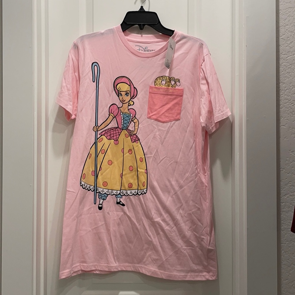 Cakeworthy Bo Peep Shirt - Brand New with Tags!